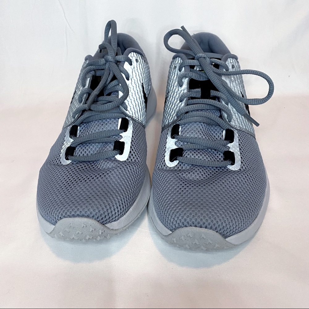 Men’s Nike Speed TR2 Training Shoe, Magnet Gray, Size 7.5